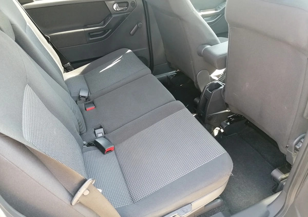 Opel Meriva cena 11400 przebieg: 200000, rok produkcji 2009 z Żnin małe 137